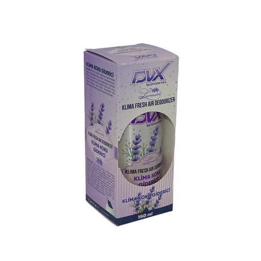 Klima Fresh Air Deodorizer Lavendel