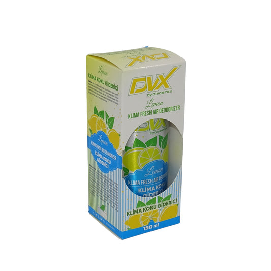 Klima Fresh Air Deodorizer Zitrone